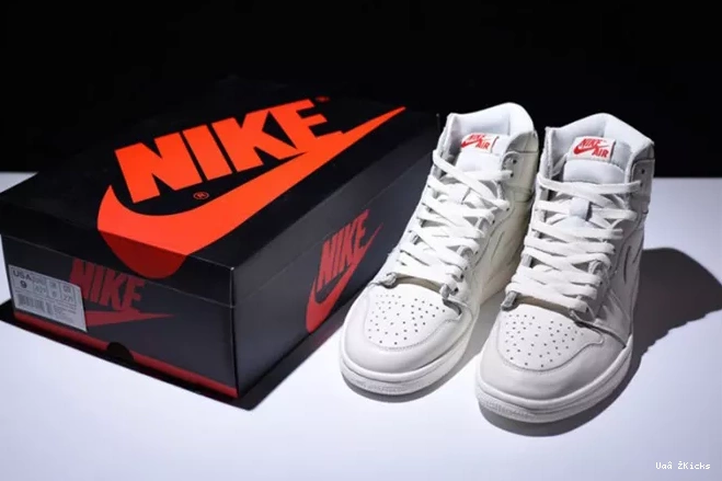 1 Retro Jordan Sail High AllSeason 284 Air MENS 555088-114 OG 0721